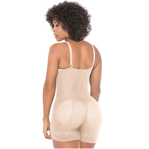 Faja Colombiana Salome 0214 - Moldeadora de cintura PostQuirúrgica