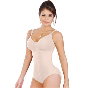 Faja Colombiana Salome 0420 - Moldeadora de Cintura Espalda Alta