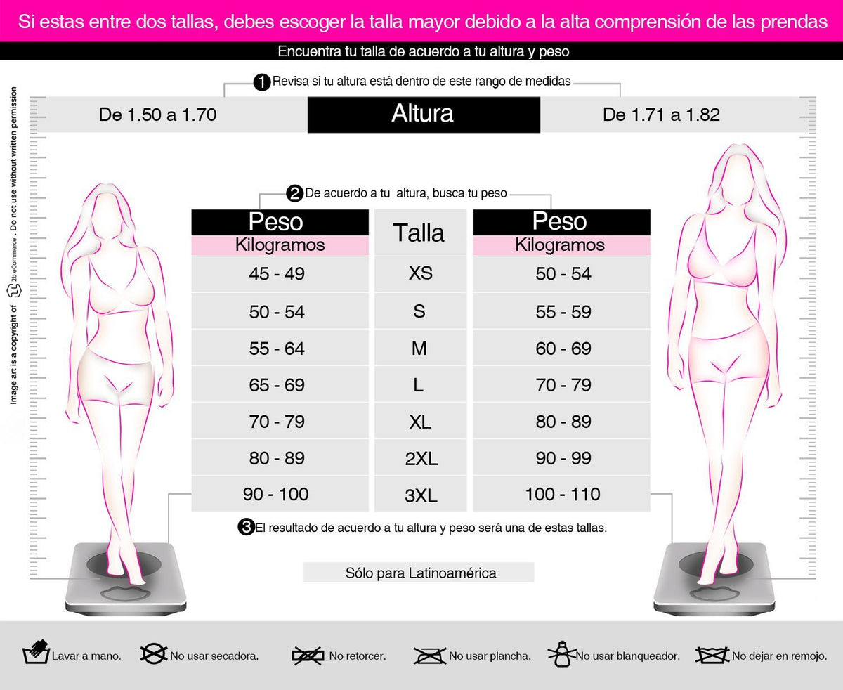 Fajas Salome 0122 Chaleco Hombre Alta Compresion