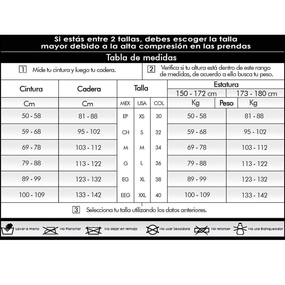 Fajas Diane & Geordi 2466 - Post Quirúrgica y Postparto