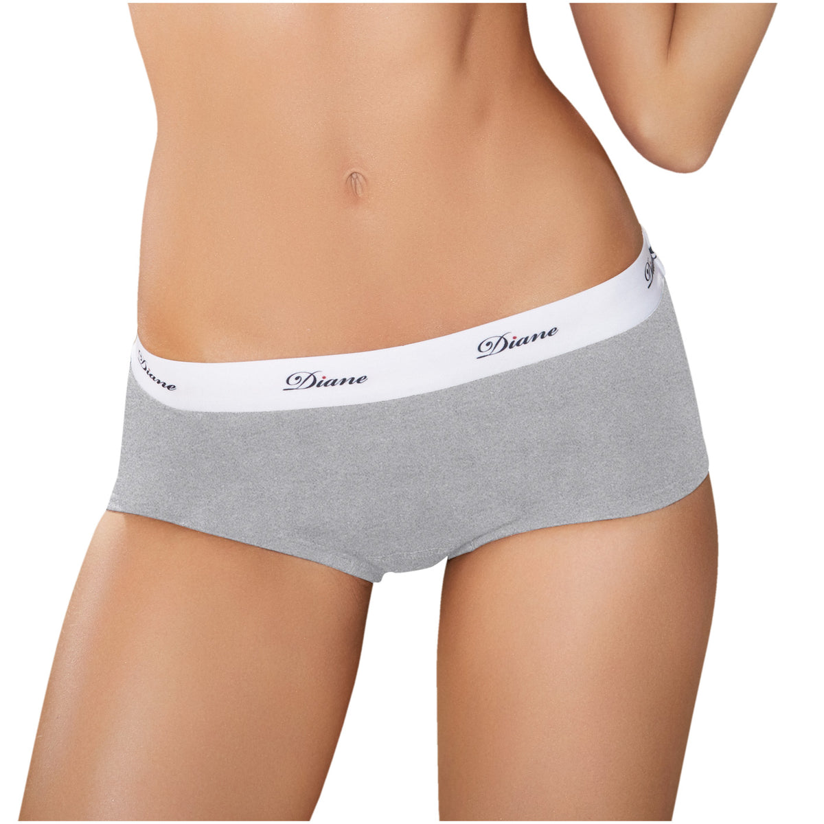 Diane & Geordi 020070 - Panty Cachetero AlgodÃ³n