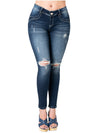 Lowla 2110797 Jeans Colombianos Rasgados