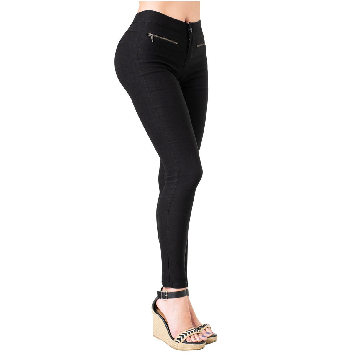 Lowla 2426 Jeggings Colombianos Levanta GlÃºteos