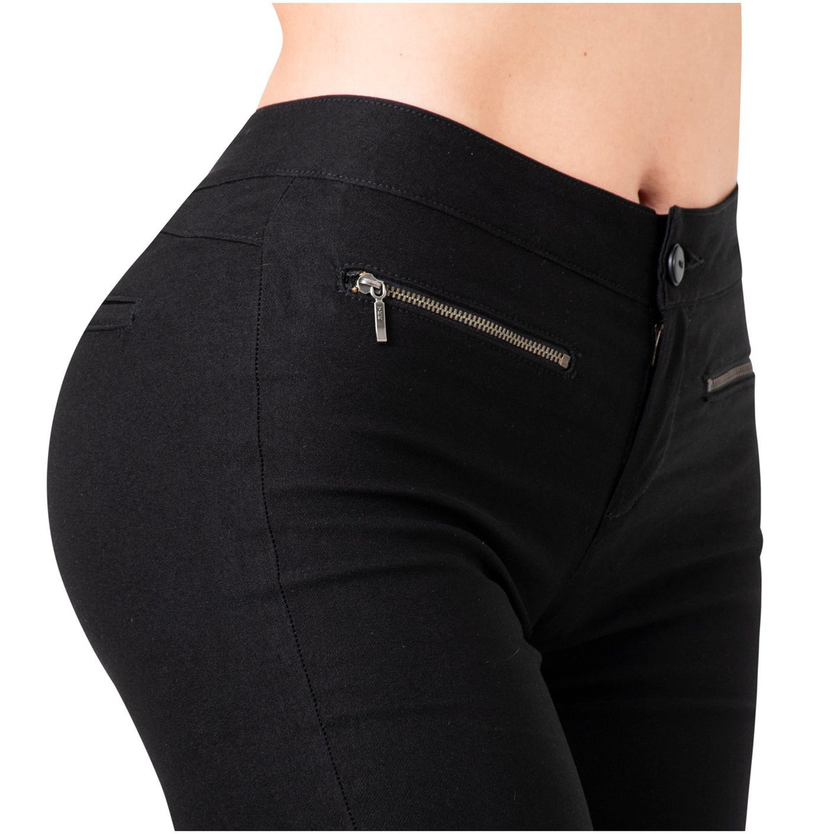 Lowla 2426 Jeggings Colombianos Levanta GlÃºteos