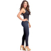Lowla Fashion Shapewear 218236  Pantalones Skinny Jeans para Mujer Levanta Glúteos