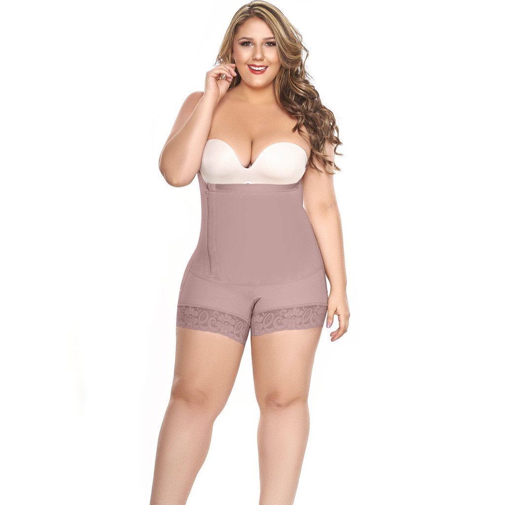 Laty Rose 21111 Body Shaper Butt Lifter Faja Colombiana Levanta Cola