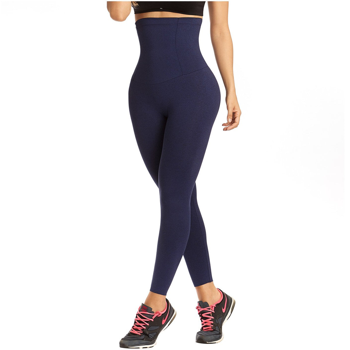 Laty Rose 21835 Leggins alto deportivo control abdomen