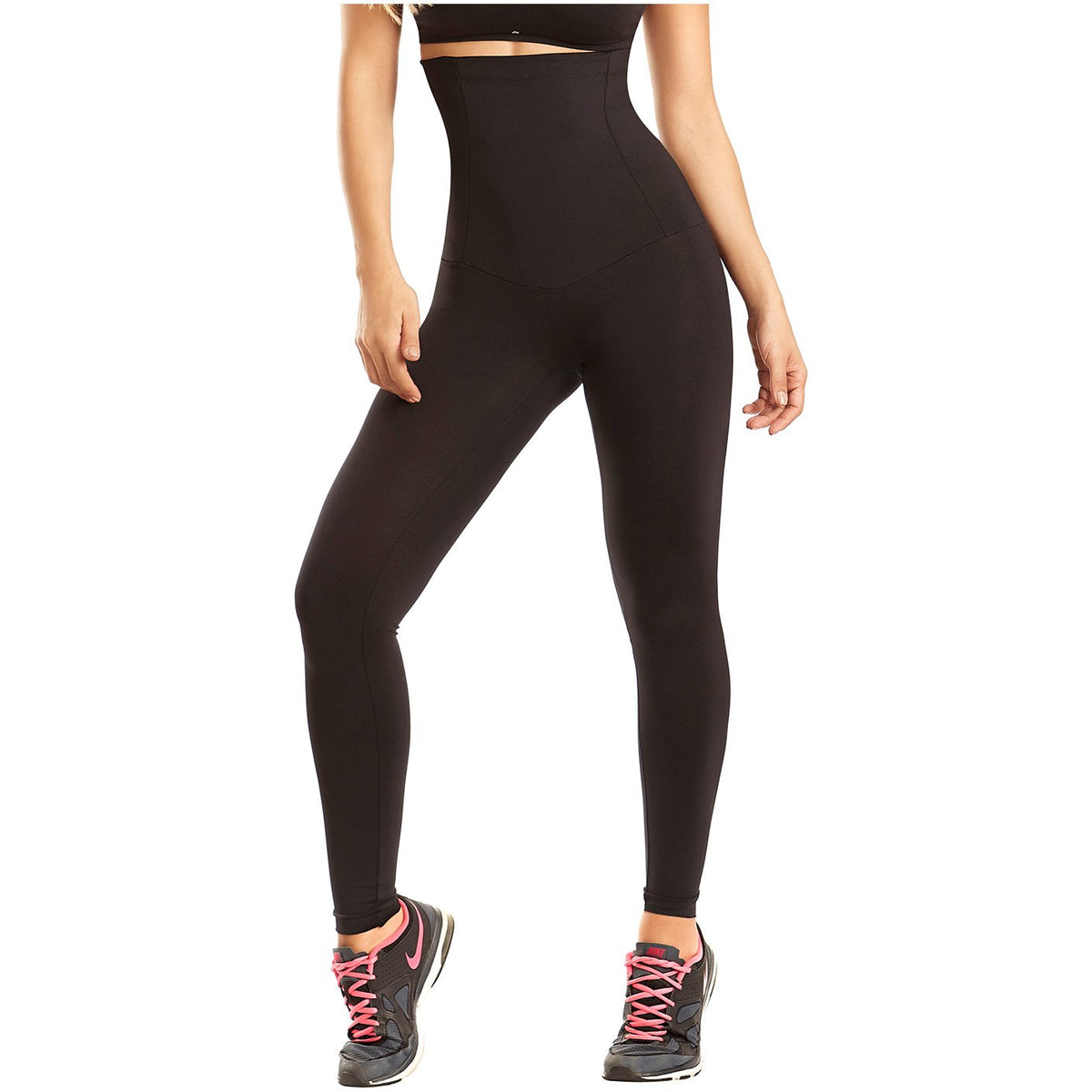 Laty Rose 21835 Leggins alto deportivo control abdomen