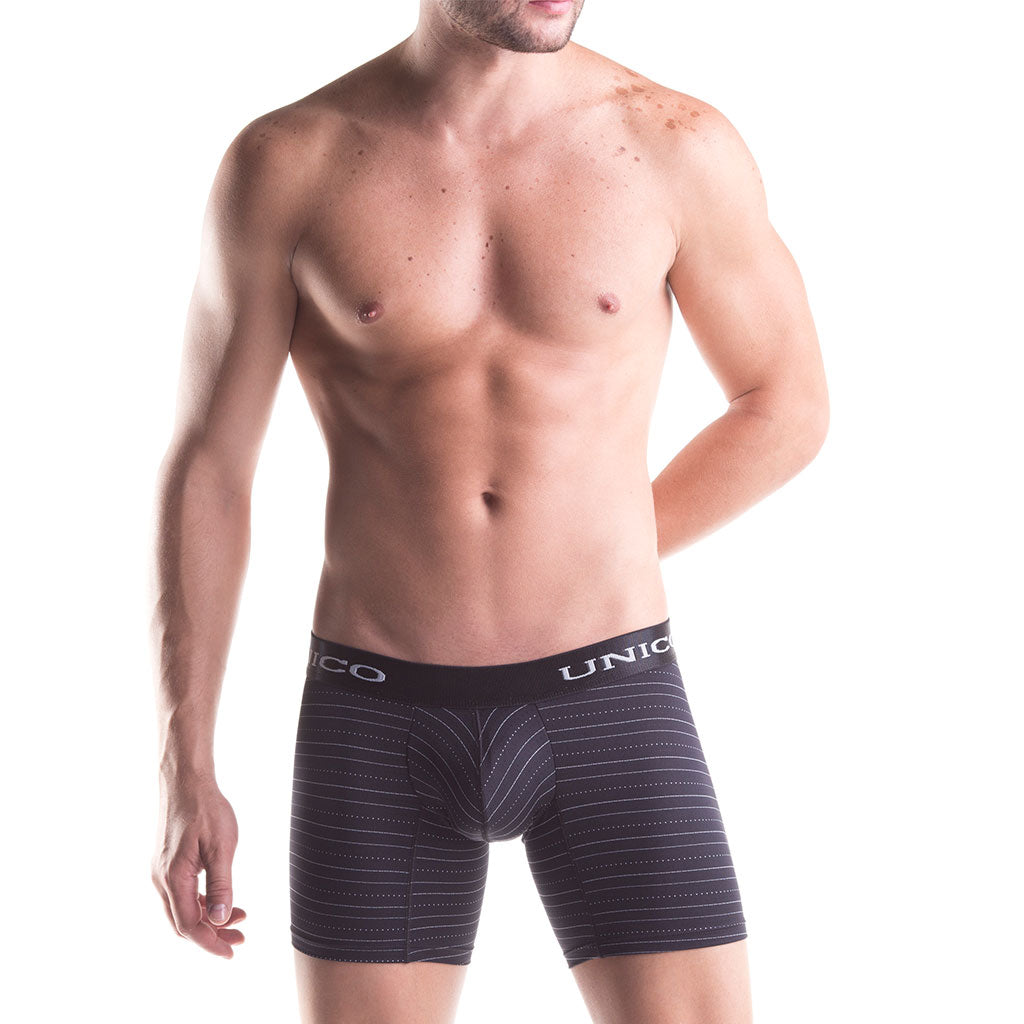 Boxer Copa Medio Microfibra Gema ClÃ¡sicos