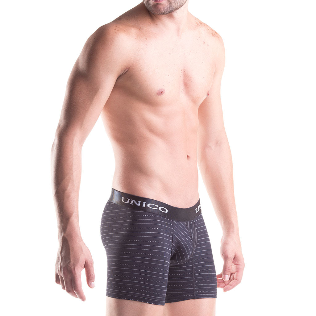 Boxer Copa Medio Microfibra Gema ClÃ¡sicos