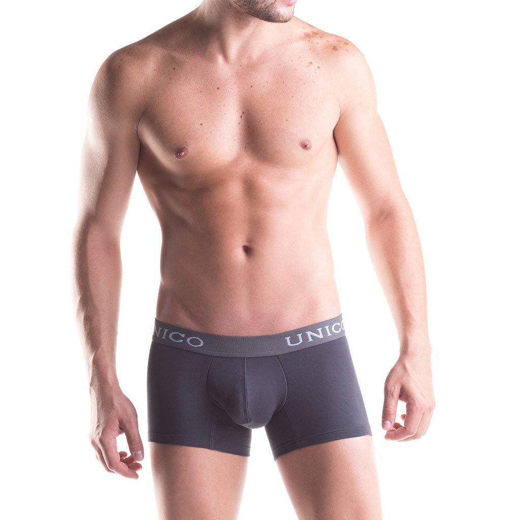 Boxer Copa Corto Asfalto AlgodÃ³n Classics