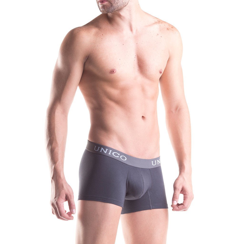 Boxer Copa Corto Asfalto AlgodÃ³n Classics