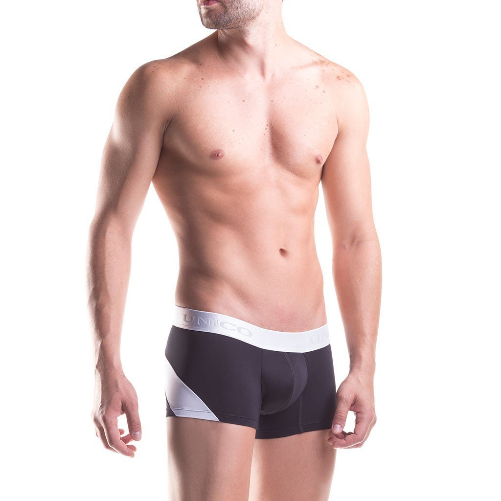 Boxer Copa Corto Microfibra F1