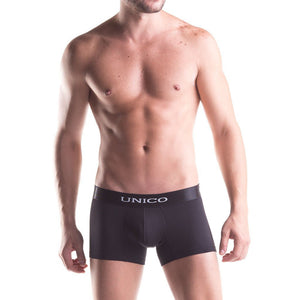 Boxer Copa Corto Microfibra Cristalino