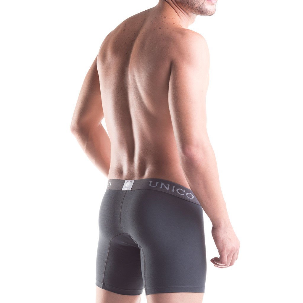 Boxer Copa Medio AlgodÃƒÂ³n Asfalto Classics