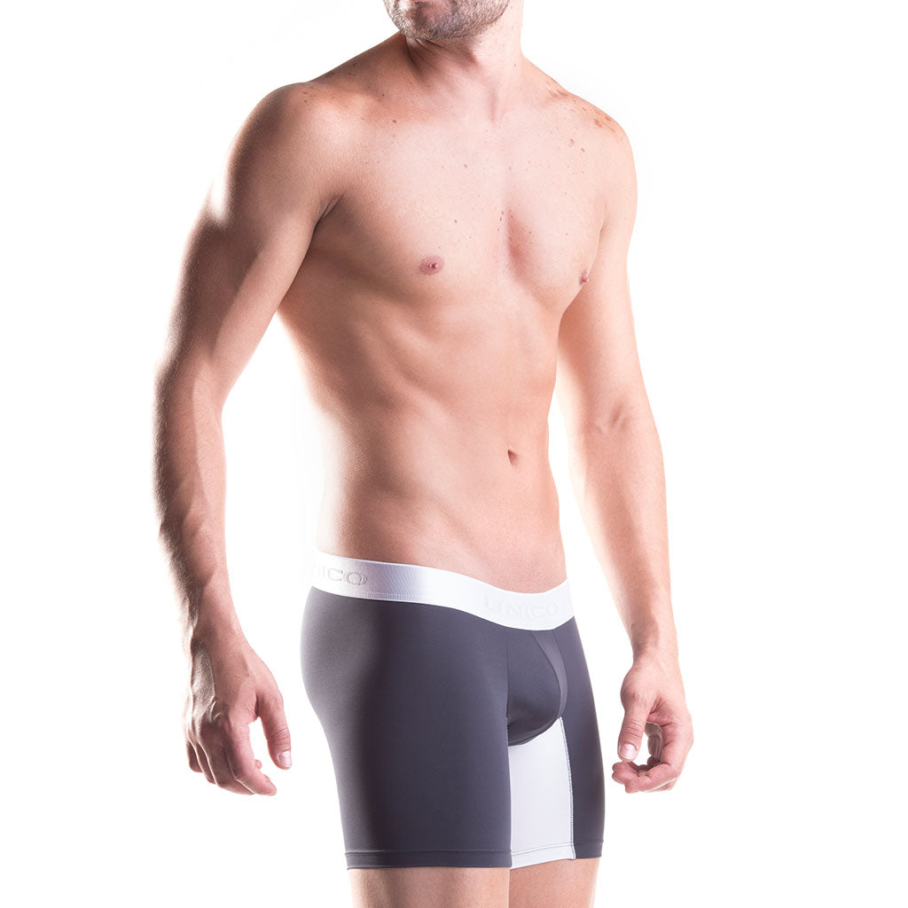 Boxer Copa Medio Microfibra F1 ClÃ¡sicos