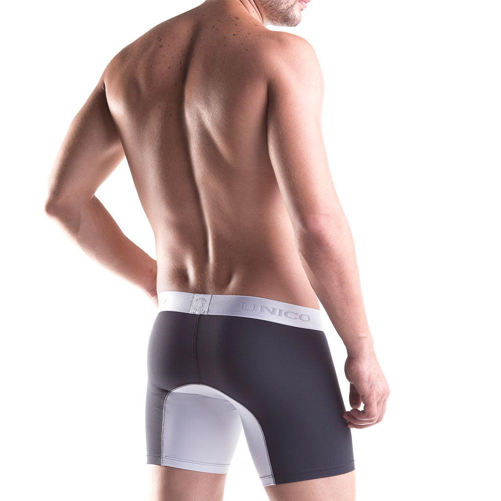 Boxer Copa Medio Microfibra F1 ClÃ¡sicos