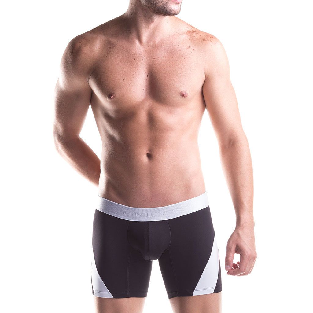 Boxer Copa Medio Microfibra F1 ClÃ¡sicos