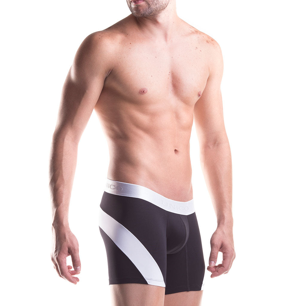 Boxer Copa Medio Microfibra F1 ClÃ¡sicos