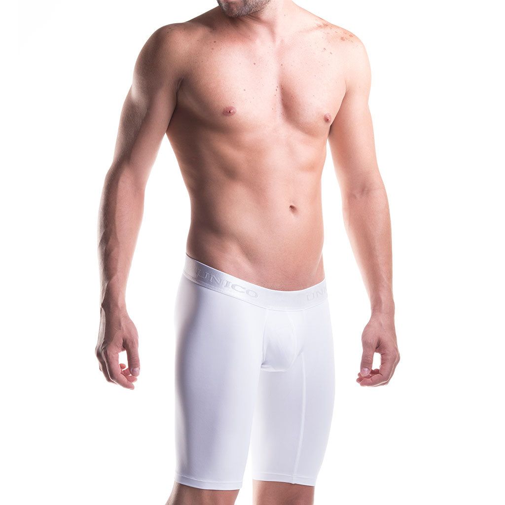 Boxer Athletic Cristalino Microfibra