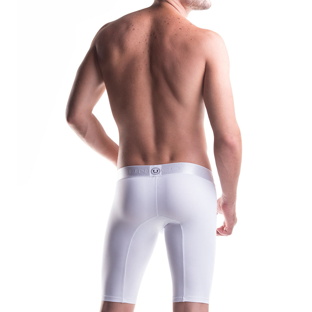 Boxer Athletic Cristalino Microfibra