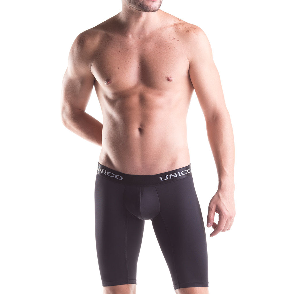 Boxer Athletic Cristalino Microfibra