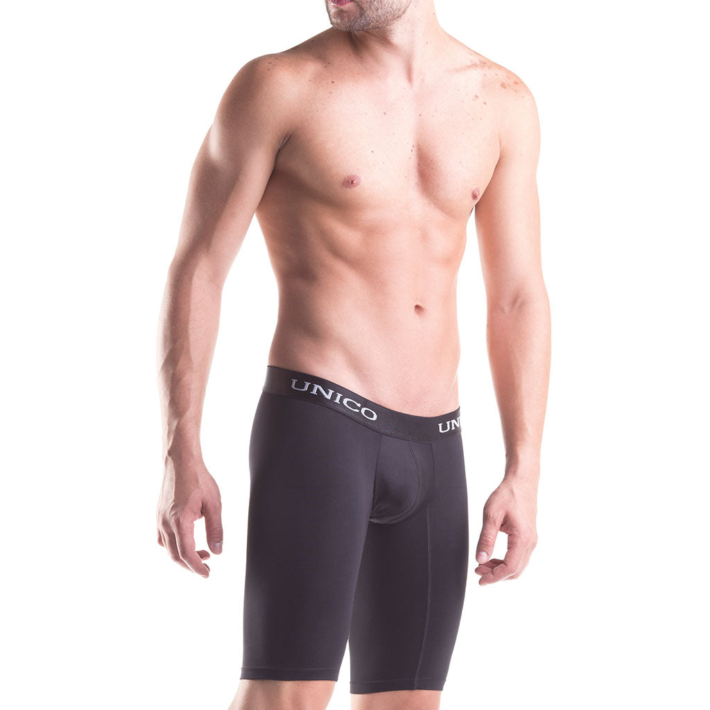 Boxer Athletic Cristalino Microfibra