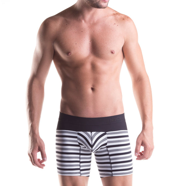 Boxer Copa Medio Microfibra Balance ClÃ¡sicos