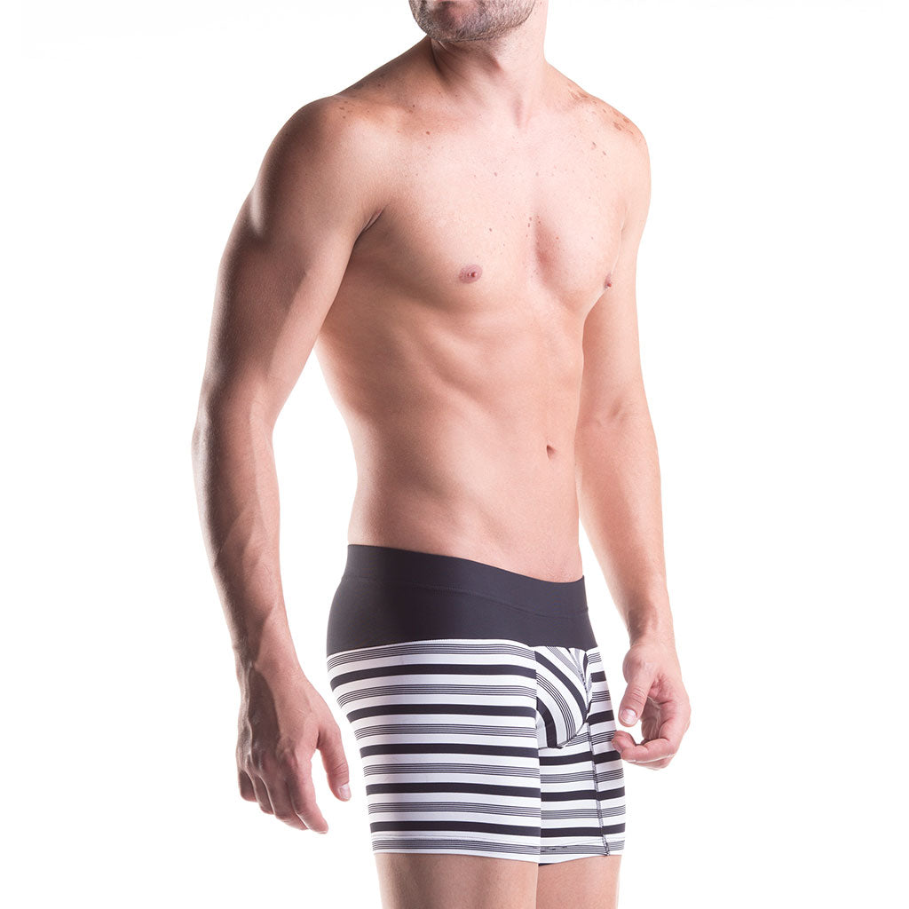 Boxer Copa Medio Microfibra Balance ClÃ¡sicos