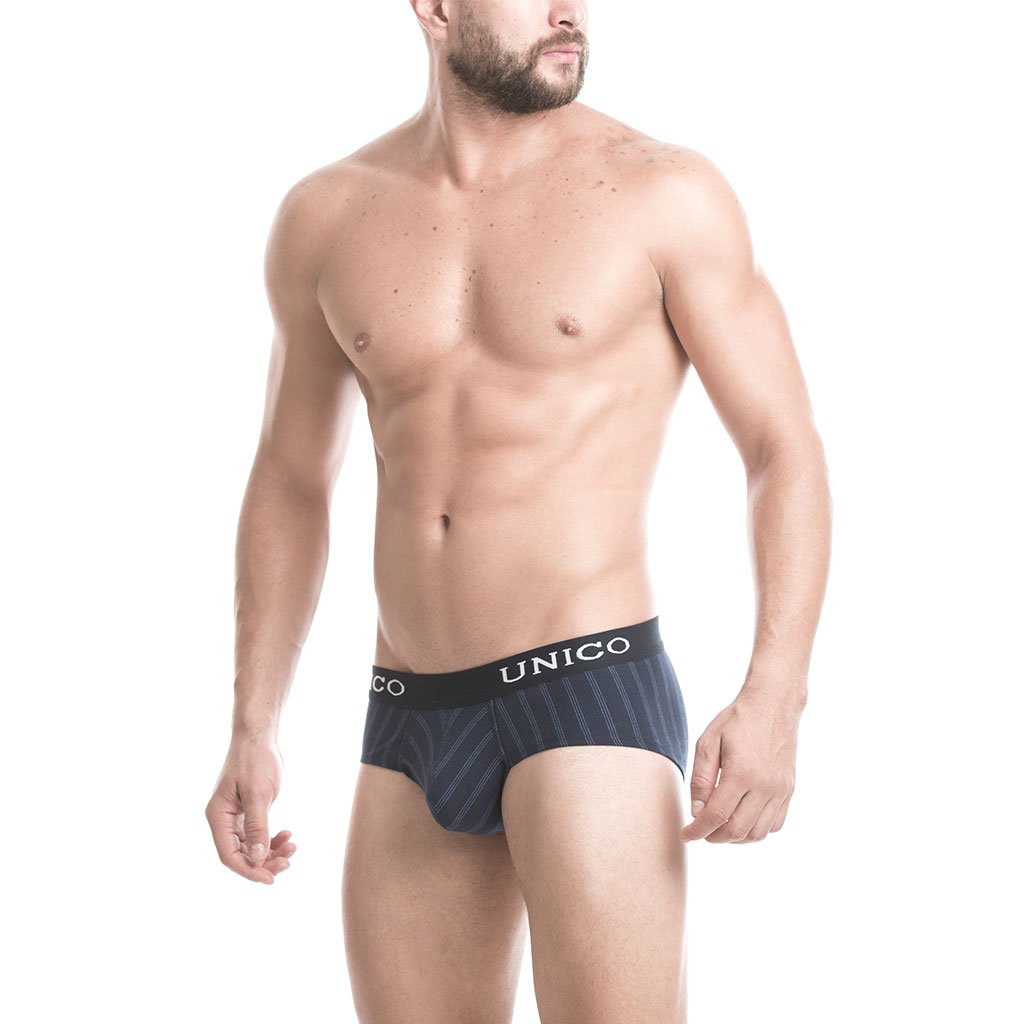 Brief Paralelo Algodon