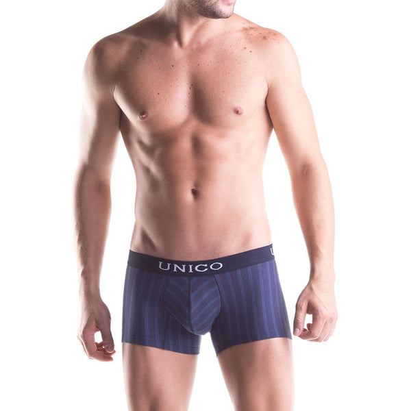 Boxer Copa Corto Paralelo AlgodÃ³n