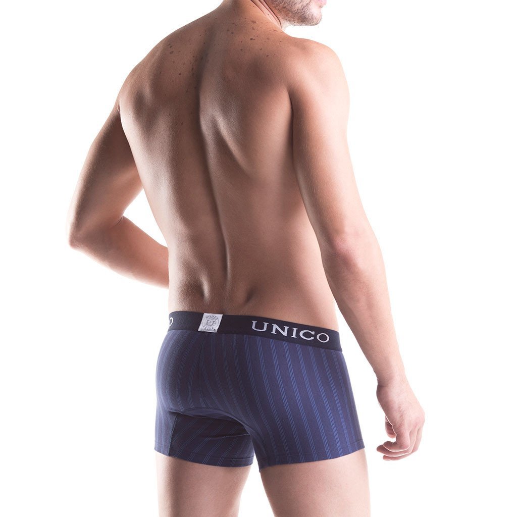 Boxer Copa Corto Paralelo AlgodÃ³n