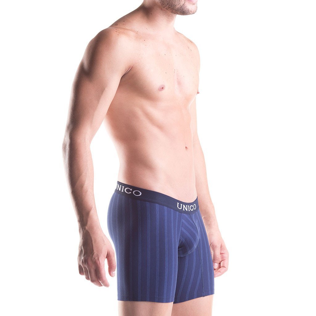 Boxer Copa Medio AlgodÃƒÂ³n Paralelo Classics