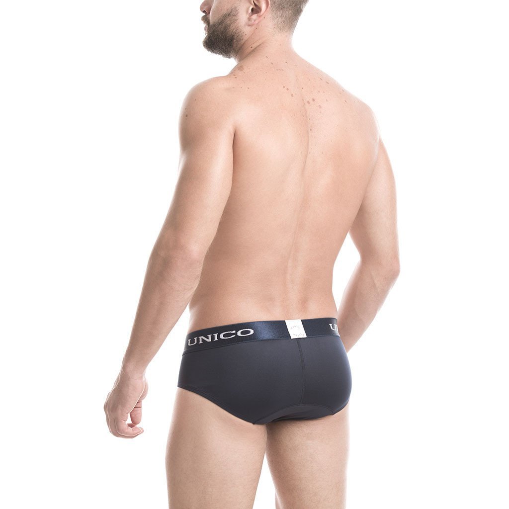 Brief Cristalino Microfibra