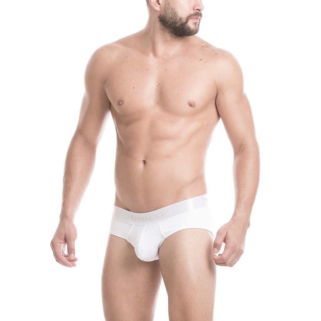 Brief Cristalino Microfibra