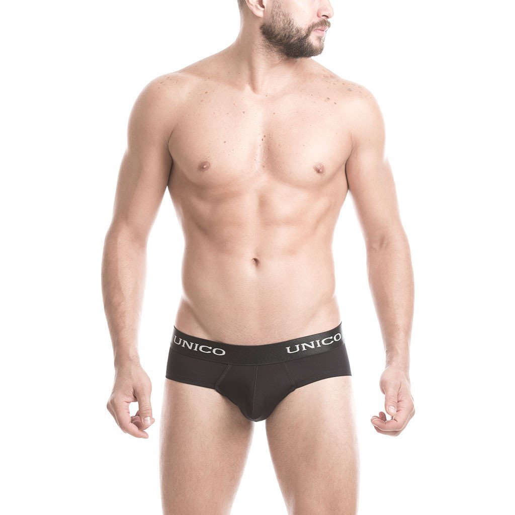 Brief Cristalino Microfibra