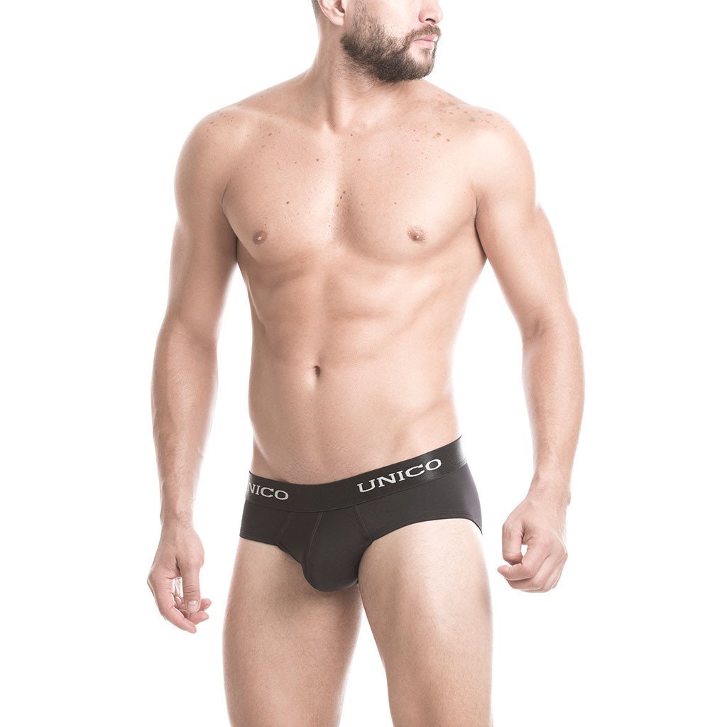 Brief Cristalino Microfibra