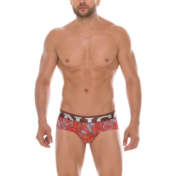 Brief Copa Baluarte Microfibra