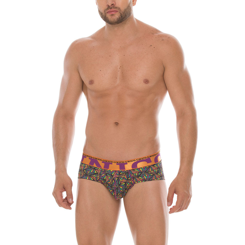 Brief Copa Disfraz Microfibra