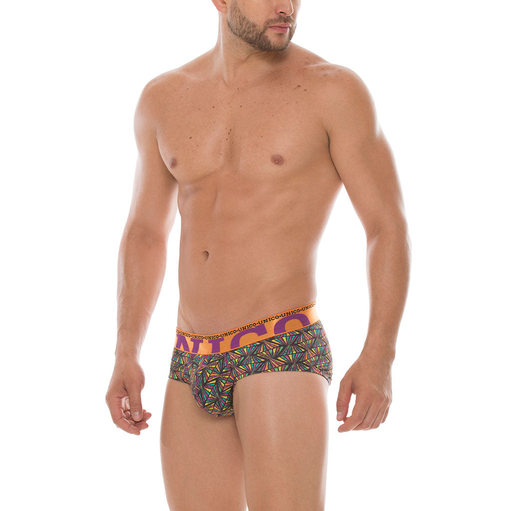 Brief Copa Disfraz Microfibra