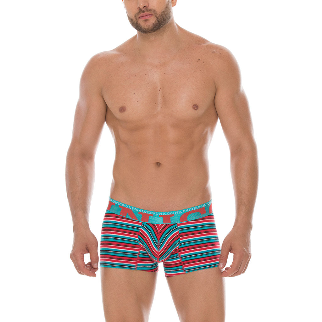 Boxer Copa Corto Danza AlgodÃ³n