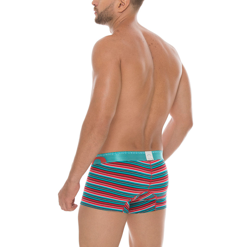 Boxer Copa Corto Danza AlgodÃ³n