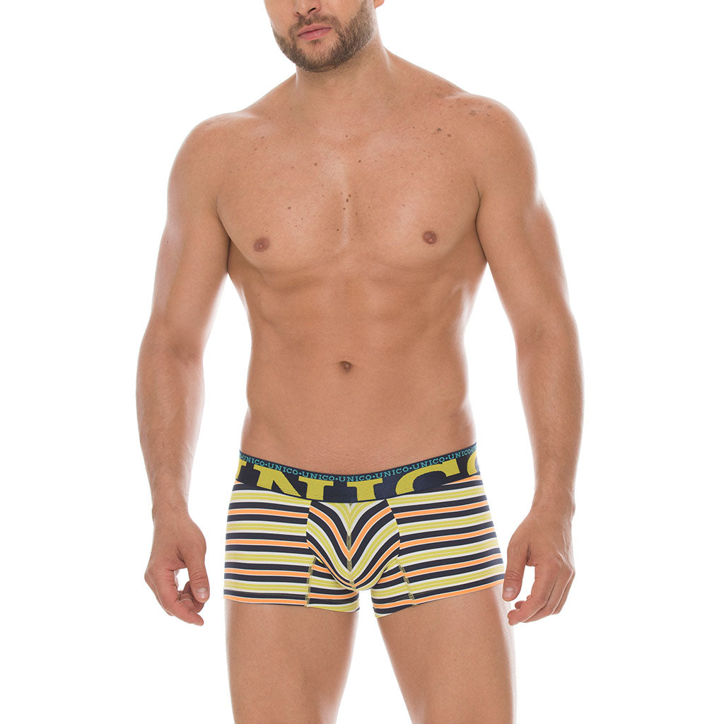 Boxer Copa Corto Fiesta Microfibra