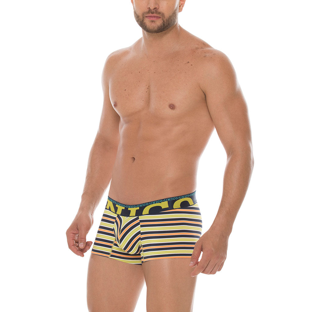 Boxer Copa Corto Fiesta Microfibra