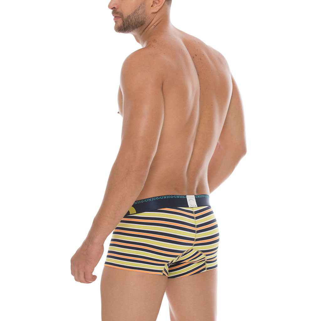 Boxer Copa Corto Fiesta Microfibra