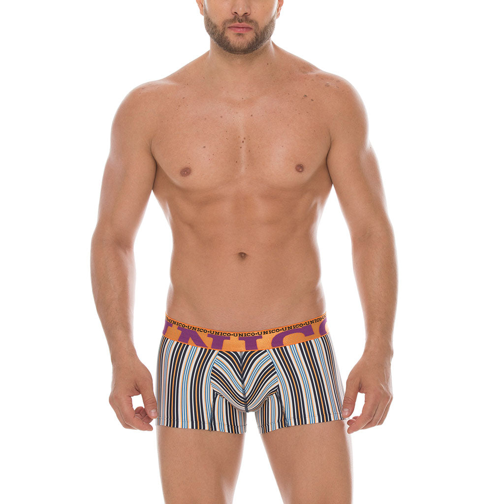 Boxer Copa Corto Cheo Microfibra