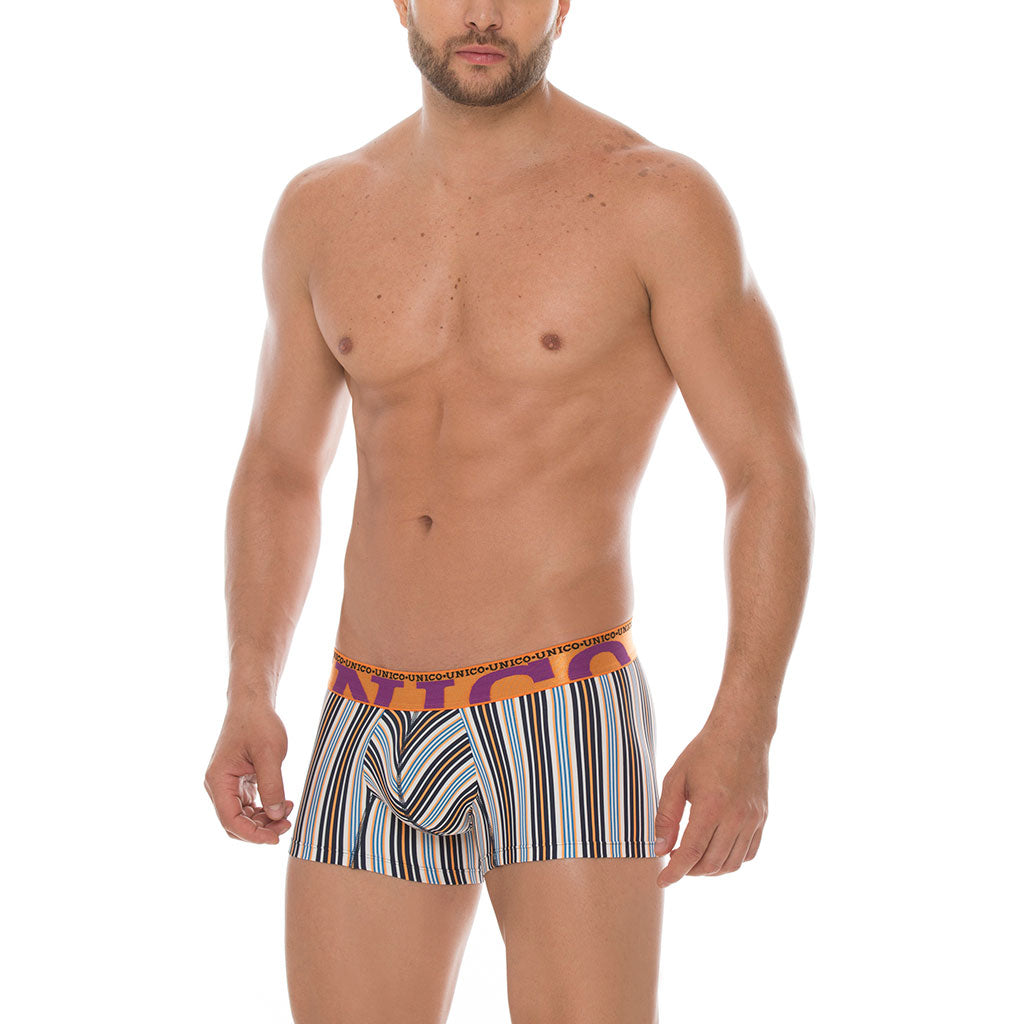 Boxer Copa Corto Cheo Microfibra