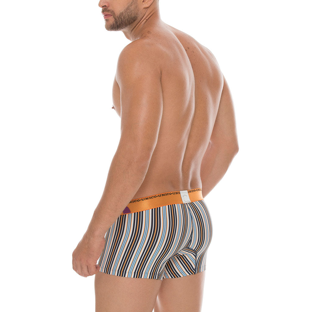 Boxer Copa Corto Cheo Microfibra