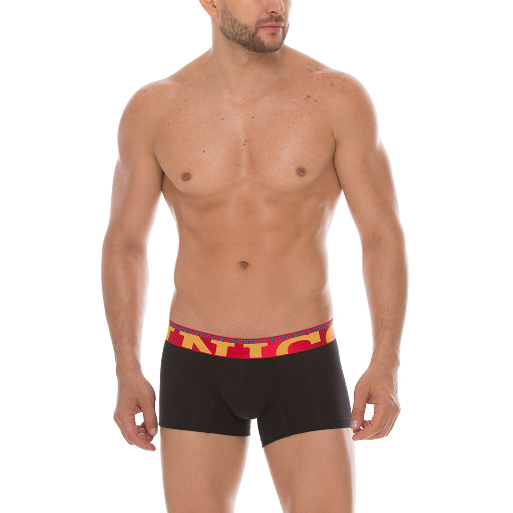 Boxer Copa Corto Comparsa AlgodÃ³n