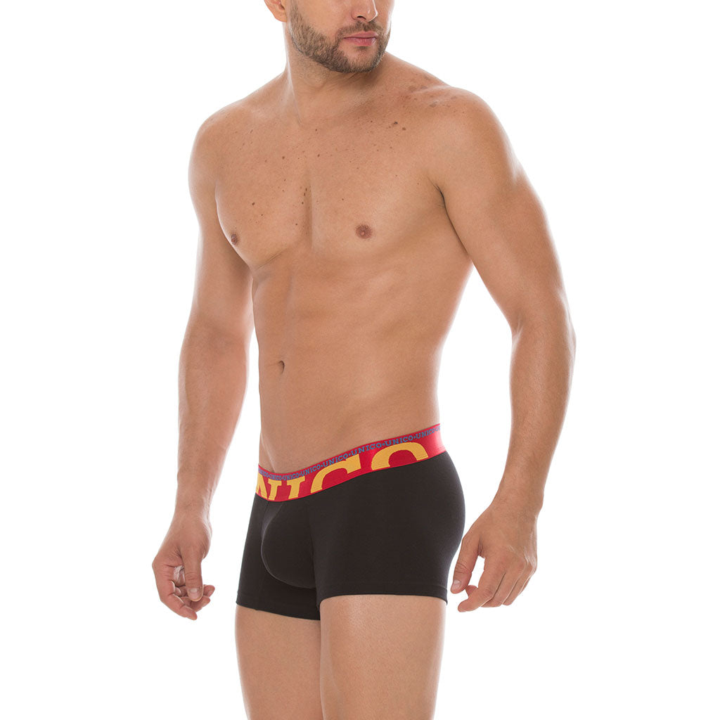 Boxer Copa Corto Comparsa AlgodÃ³n